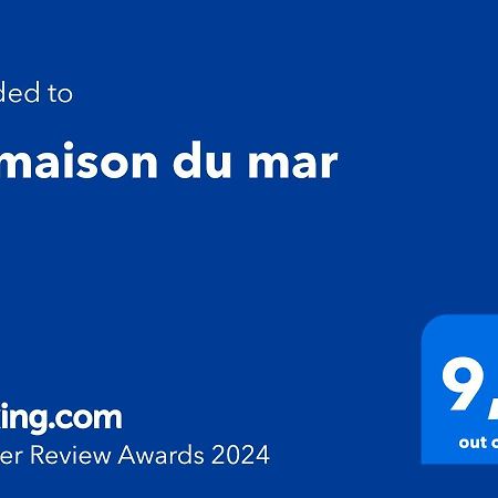 La Maison Du Mar バーリ エクステリア 写真