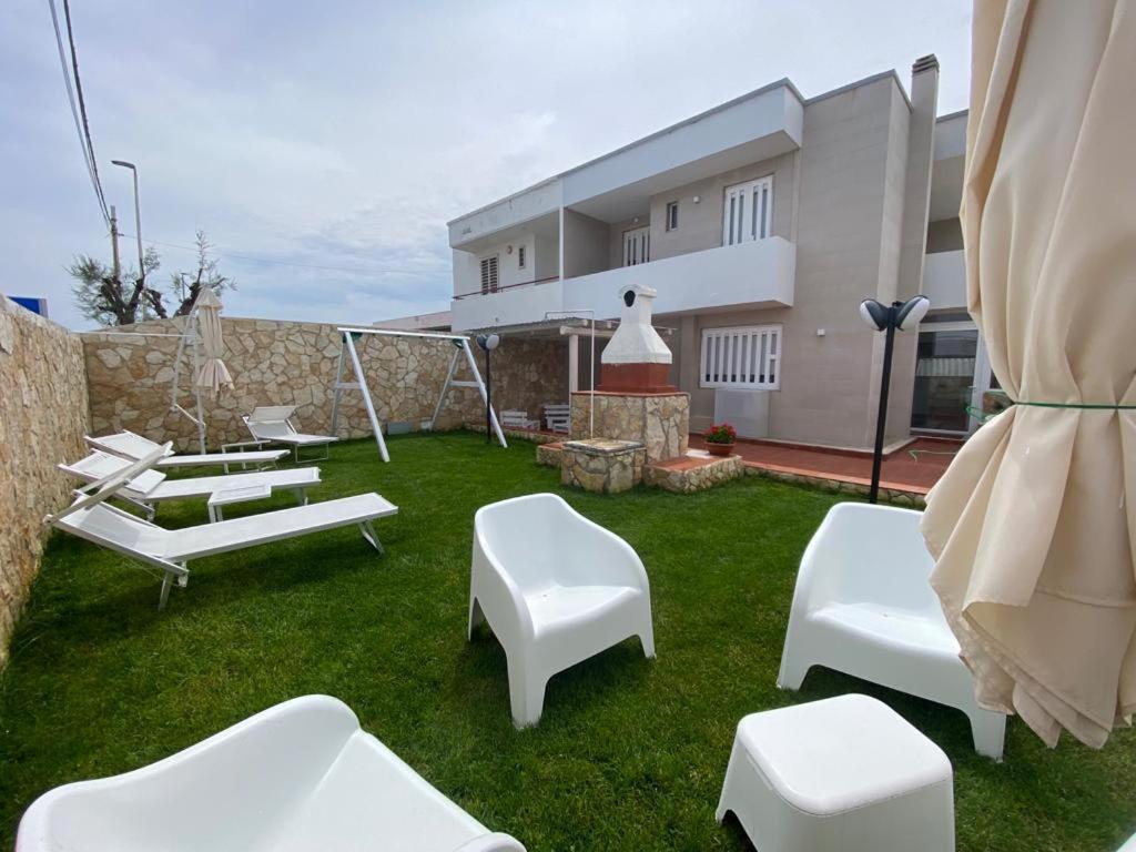 La Maison Du Mar バーリ エクステリア 写真