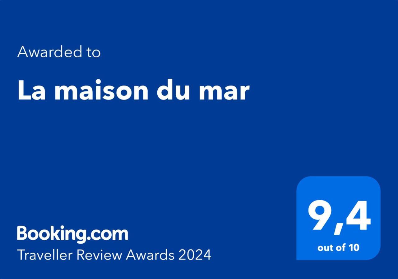 La Maison Du Mar バーリ エクステリア 写真